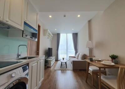 Noble BE 33 - 1 Bed Condo for Rent, Sale *NOBL5165