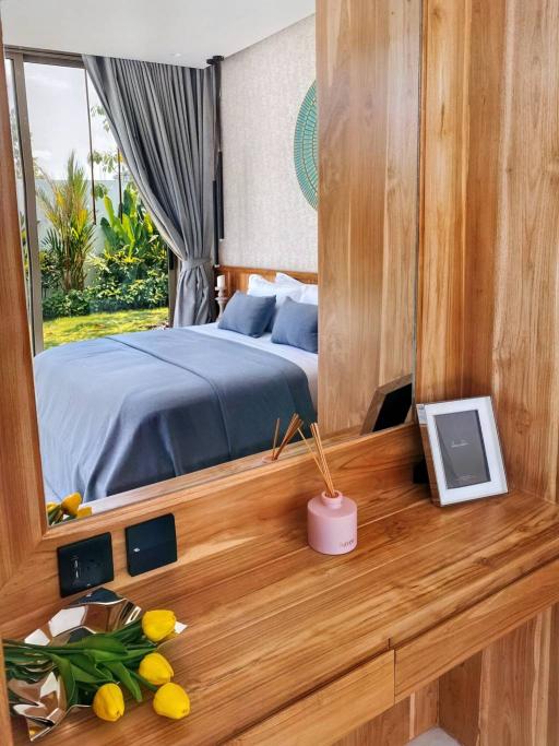 3 Bed 3 Bath 306.6 SQ.M. Asherah Villa Phuket