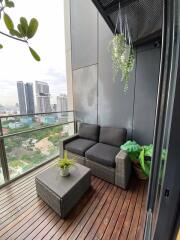 Condo for Rent at The MET Sathorn