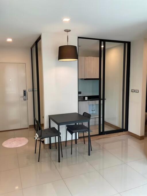 Condo for Sale, Sale w/Tenant at Tree Condo Sukhumvit 50