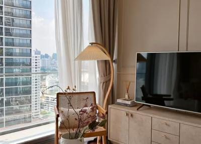 1 Bedroom Condo For Sale/Rent At KHUN by YOO