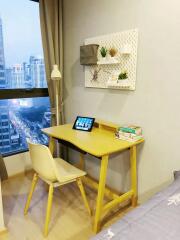 Condo for Rent at Ideo Q Ratchathewi