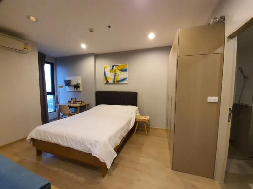 Condo for Rent at Ideo Q Ratchathewi