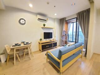 Condo for Rent at Ideo Q Ratchathewi