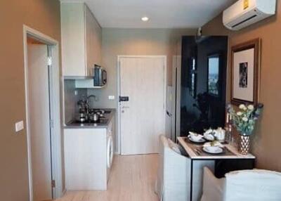 Ideo Mobi Sukhumvit Eastgate - 1 Bed Condo for Sale, Rented *IDEO3025