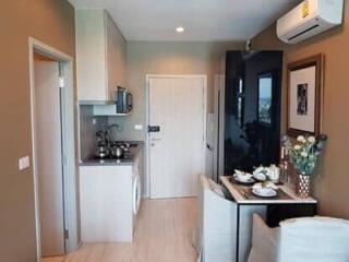 Ideo Mobi Sukhumvit Eastgate - 1 Bed Condo for Sale, Rented *IDEO3025