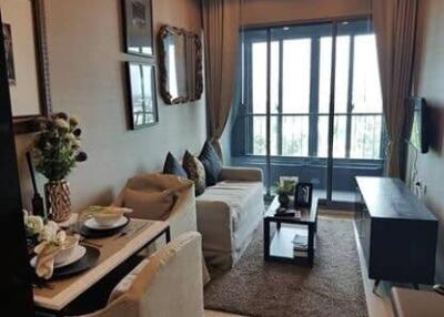 Ideo Mobi Sukhumvit Eastgate - 1 Bed Condo for Sale, Rented *IDEO3025