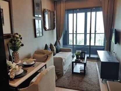 Ideo Mobi Sukhumvit Eastgate - 1 Bed Condo for Sale, Rented *IDEO3025