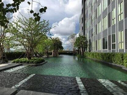 Ideo Mobi Sukhumvit Eastgate - 1 Bed Condo for Sale, Rented *IDEO3025