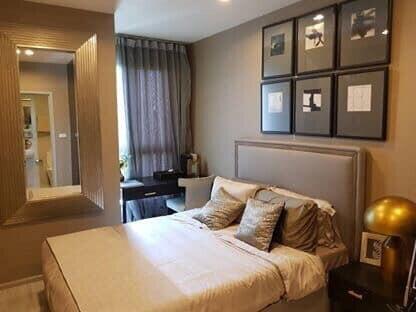 Ideo Mobi Sukhumvit Eastgate - 1 Bed Condo for Sale, Rented *IDEO3025