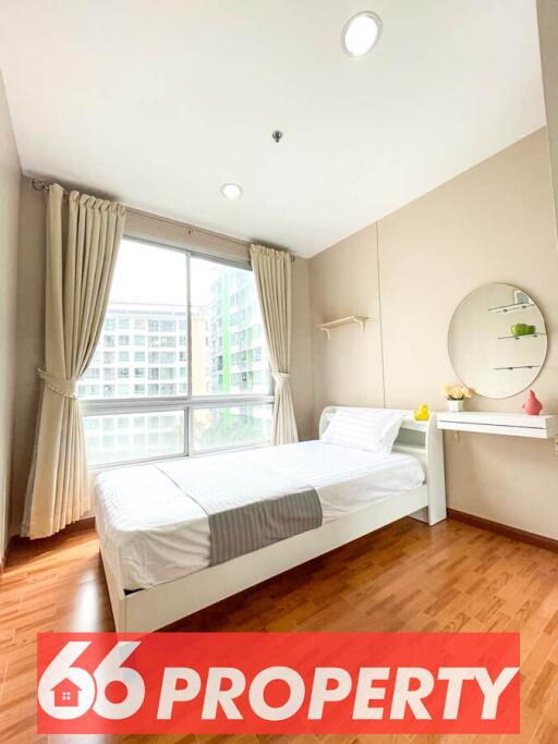 Condo for Rented at @ City Condominium Sukhumvit 101/1