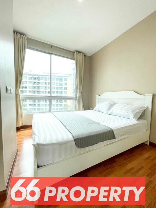 Condo for Rented at @ City Condominium Sukhumvit 101/1