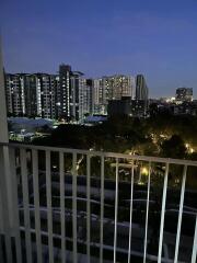 Condo for Rent at Whizdom Connect (Sukhumvit 101)