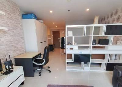 1 Bed 1 Bath 43 SQM Supalai Prima Riva