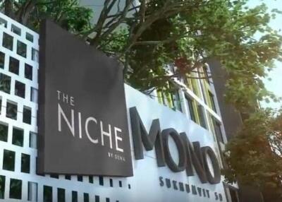 Condo for Rent, Sale at Niche Mono Sukhumvit 50