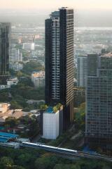 Condo for Sale, Rented at THE ESSE Sukhumvit 36