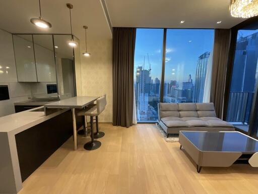 Condo for Rent at 28 Chidlom by SC Asset