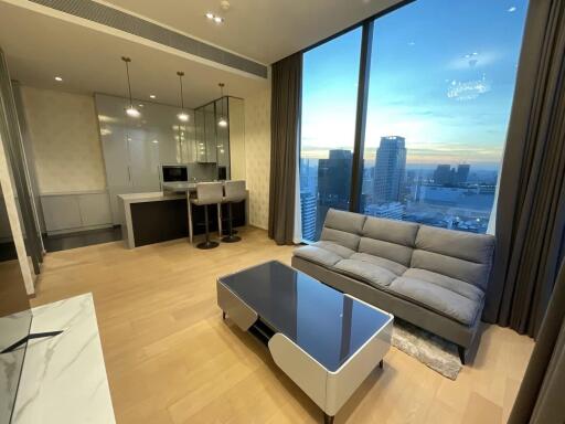 Condo for Rent at 28 Chidlom by SC Asset