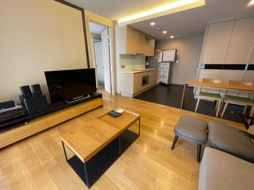 Via Botani Sukhumvit 47 - 1 Bed Condo for Rented *VITO2065