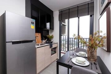 Condo for Sale, Rent at The Base Garden Rama 9