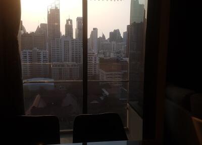 Condo for Rent at THE ESSE Asoke