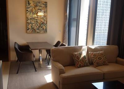 Condo for Rent at THE ESSE Asoke