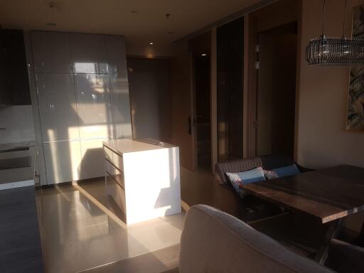 Condo for Rent at THE ESSE Asoke