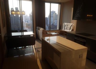 Condo for Rent at THE ESSE Asoke