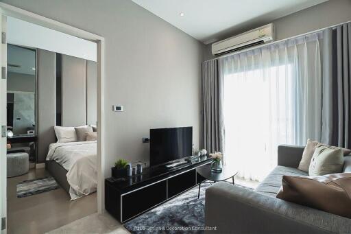 Condo for Rent, Sale at The Crest Sukhumvit 34