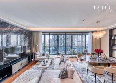 Condo for Sale at The Estelle Phrom Phong