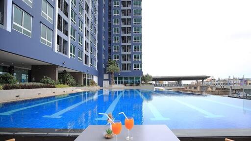 Condo for  at The Metropolis Samrong