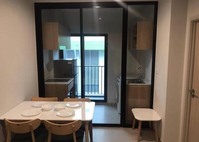 Condo for Rent at Nue Noble Centre Bang Na