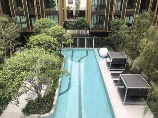 Condo for Rent at Nue Noble Centre Bang Na