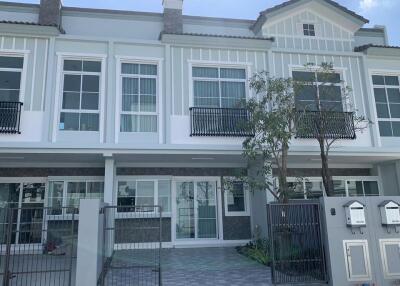 Indy Bangna-Ramkhamhaeng 2 - 2 Bed House for Rented *INDY2725