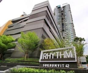 Condo for Rent, Sale at Rhythm Sukhumvit 42