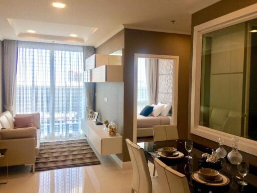 Condo for Sale, Rent at The Metropolis Samrong