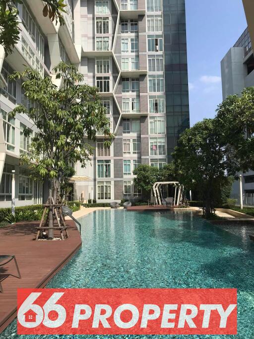 Condo for Sale, Rented at Ideo Verve Sukhumvit