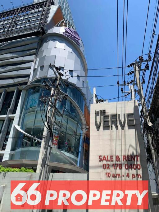 Condo for Sale, Rented at Ideo Verve Sukhumvit