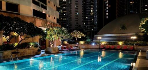 Condo for Rent at President Park Sukhumvit 24