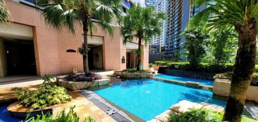 Condo for Rent at President Park Sukhumvit 24