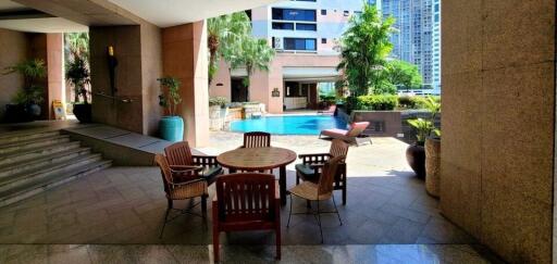 Condo for Rent at President Park Sukhumvit 24