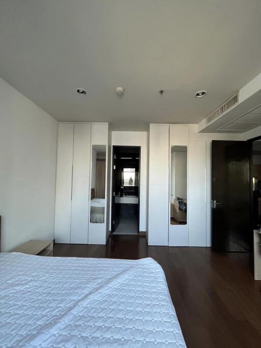 Condo for Rent at The Address Chit Lom