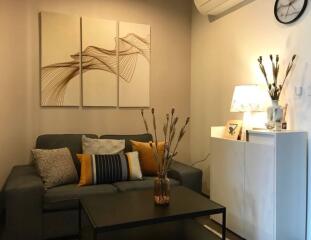 Condo for Rent, Sale at THE BASE Park West - Sukhumvit 77