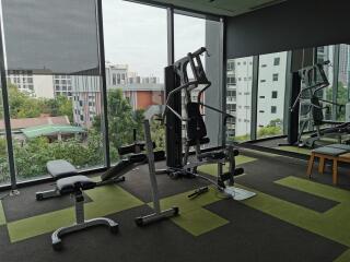 Condo for Rent at Ideo Mobi Sukhumvit 81