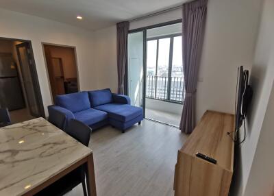 Condo for Rent at Ideo Mobi Sukhumvit 81