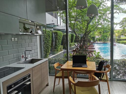 Condo for Rent at Ideo Mobi Sukhumvit 81