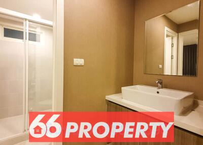 Condo for Rent, Sale w/Tenant at ELEMENTS SRINAGARINDRA CONDO