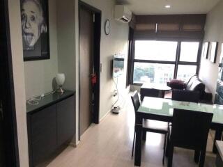 Condo for Sale w/Tenant, Rent at Rhythm Sukhumvit 44/1