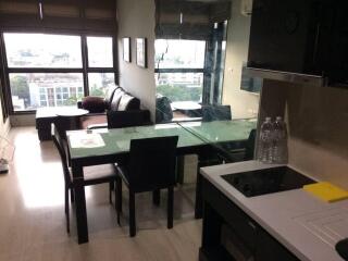 Condo for Sale w/Tenant, Rent at Rhythm Sukhumvit 44/1