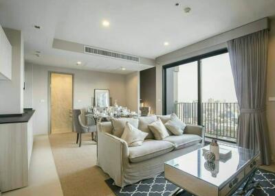 1 Bedroom Condo for Rent and Sale at HQ Thonglor by Sansiri